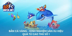 Bắn cá vàng