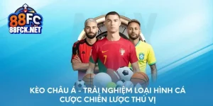 Kèo châu á