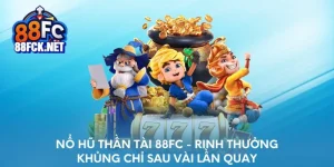 Nổ hũ thần tài